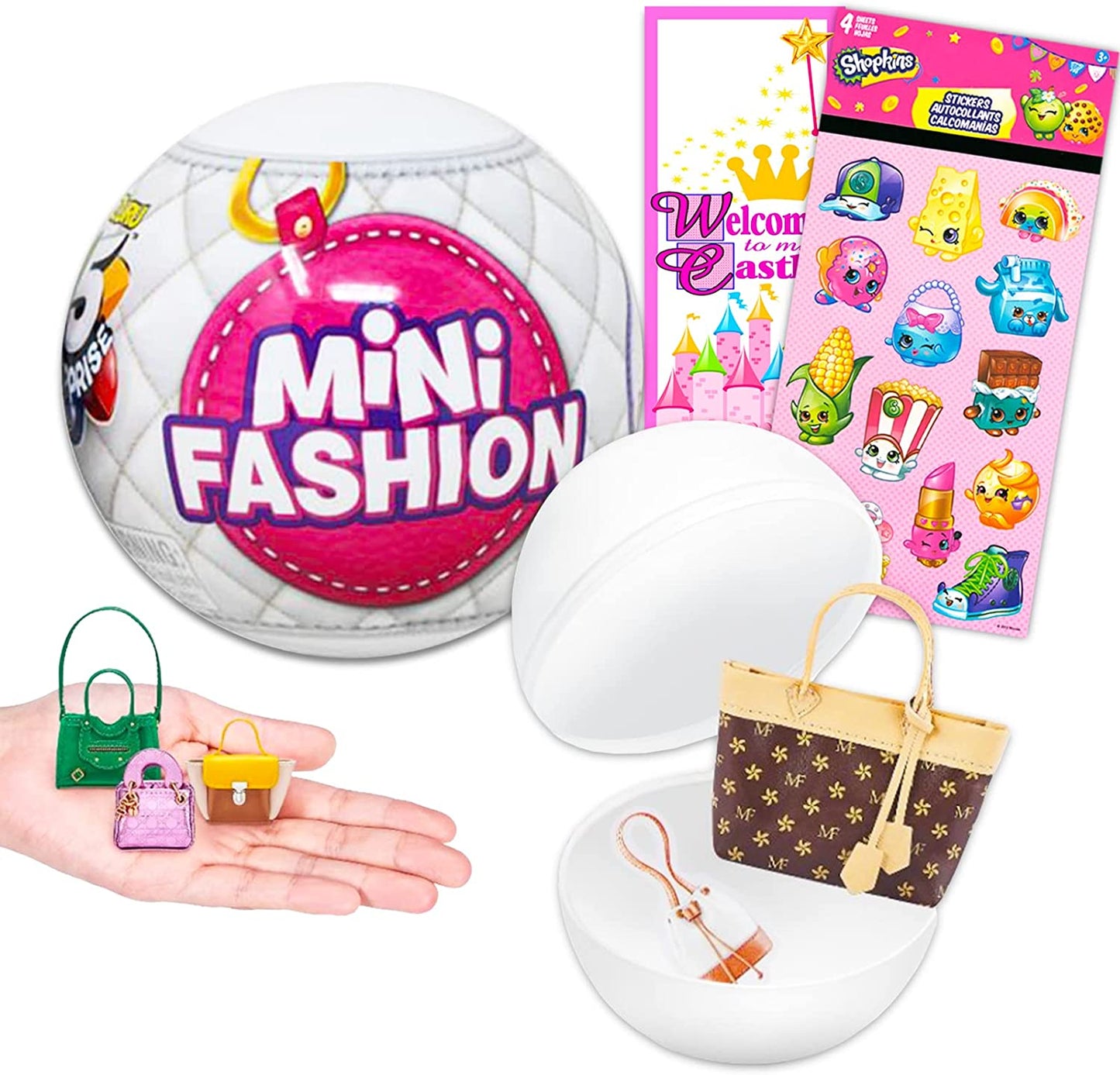 *** Mini Brands Fashion *