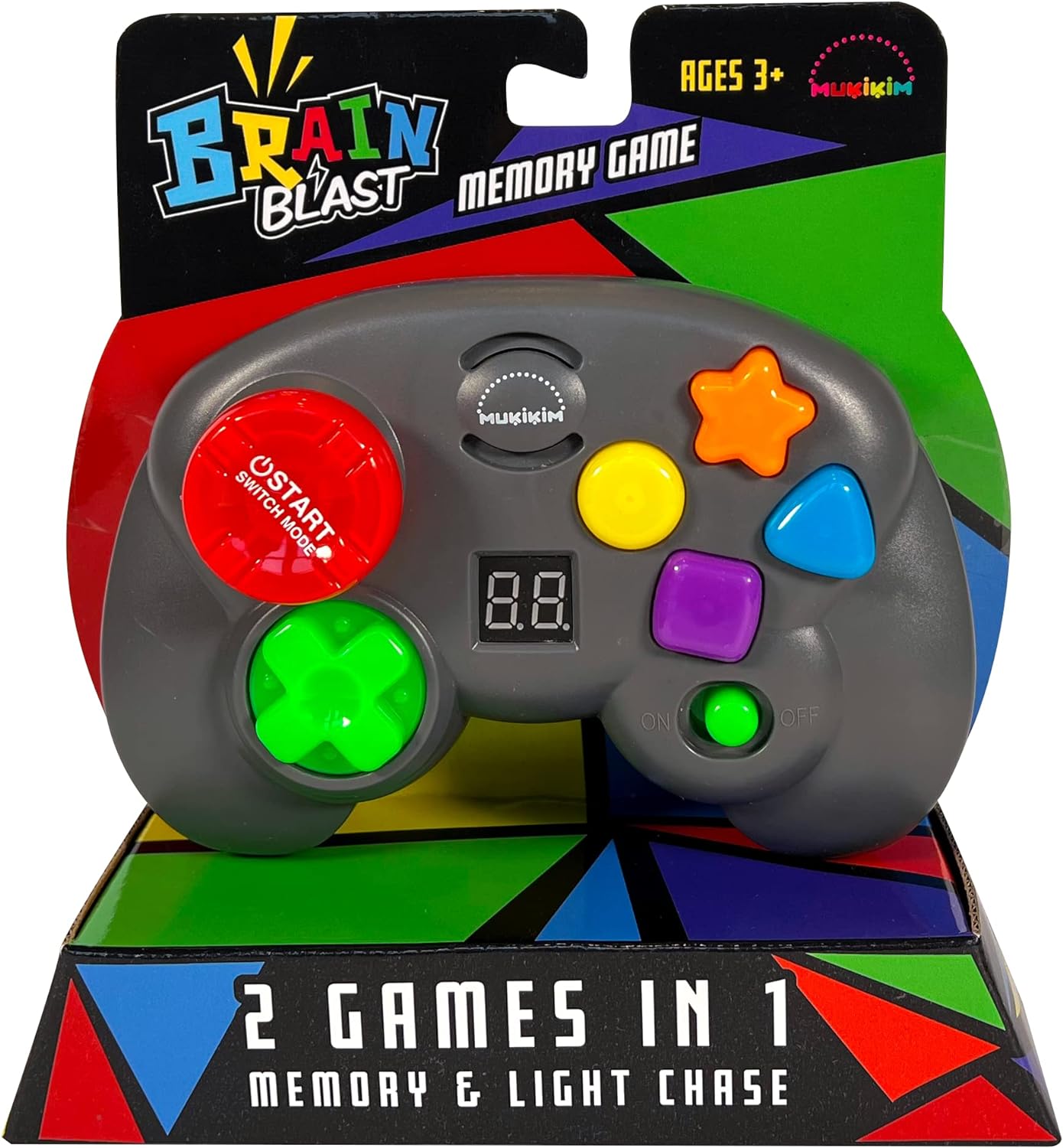 *** Brain Blast