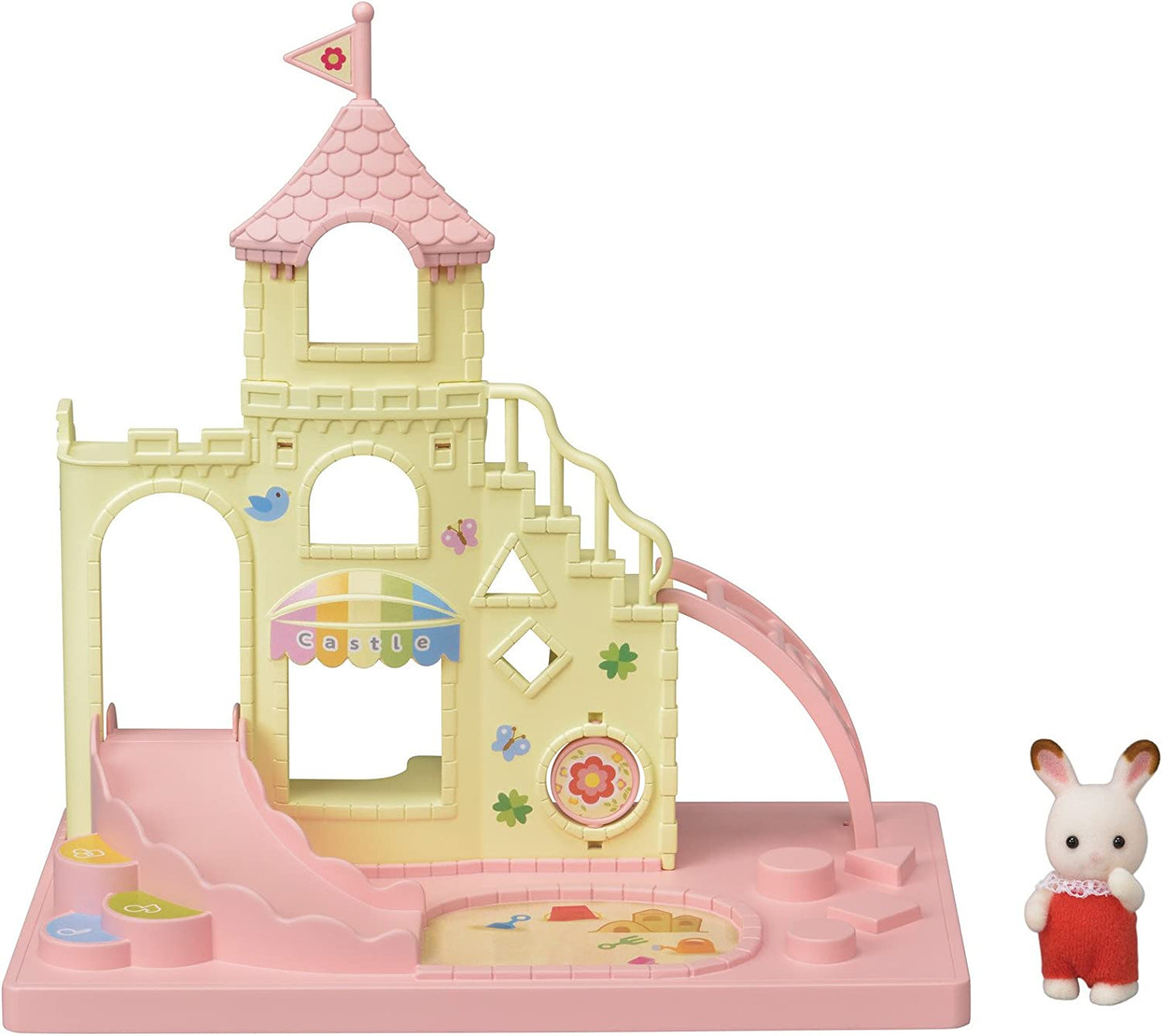 Cc Baby Castle Playground