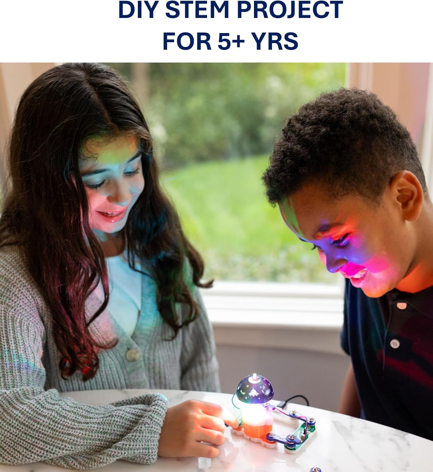 *** Snap Circuits Nite Li