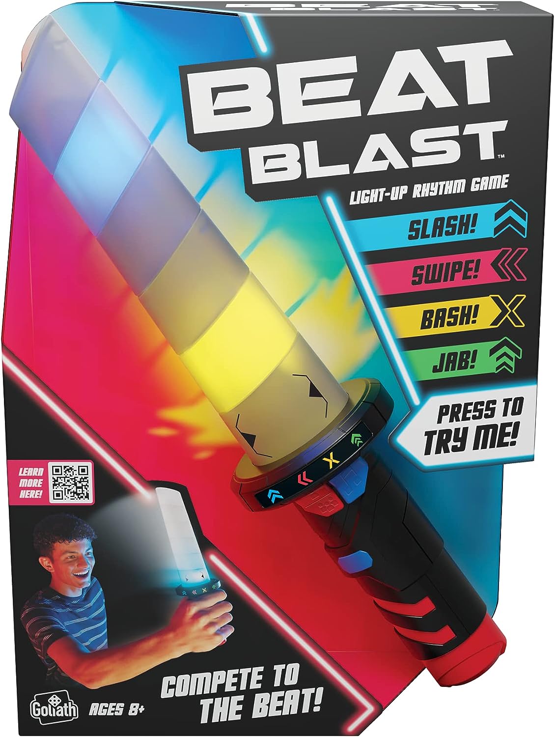 *** Beat Blast