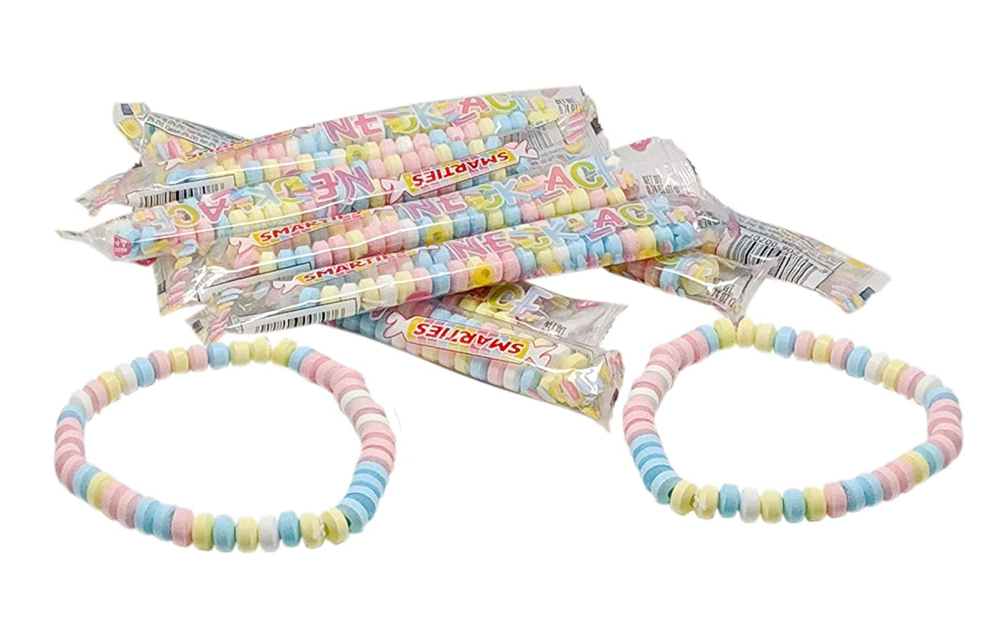 Neon Candy Necklaces
