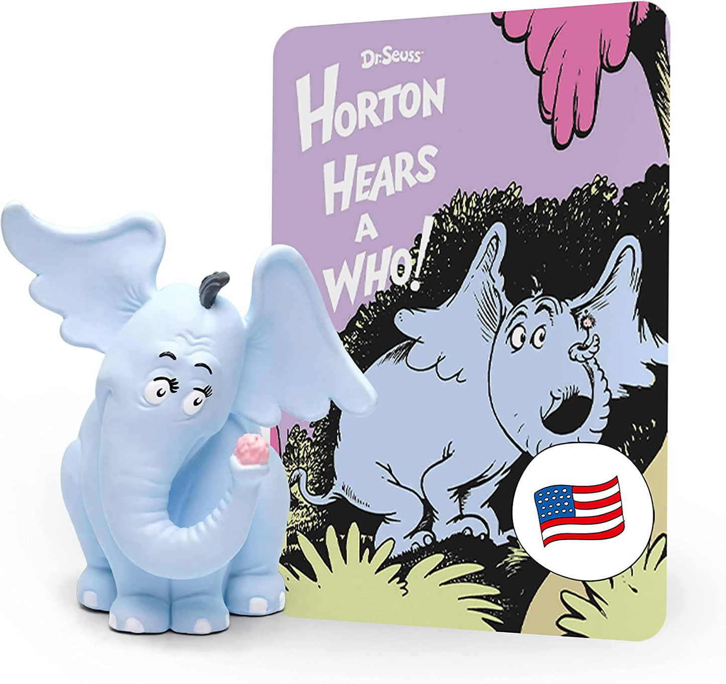 Tonie Horton Hears a Who