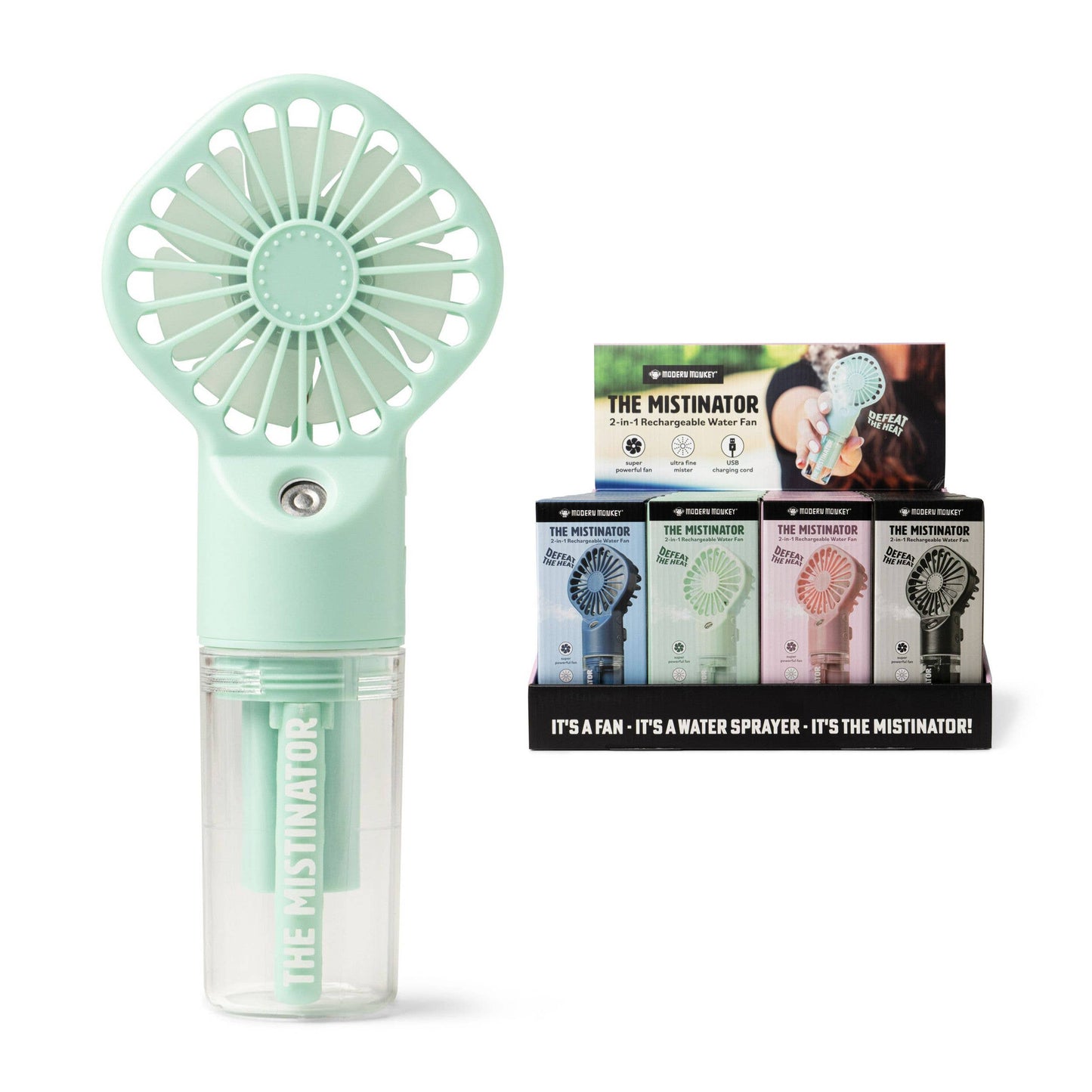 Mm the Misitinator Fan
