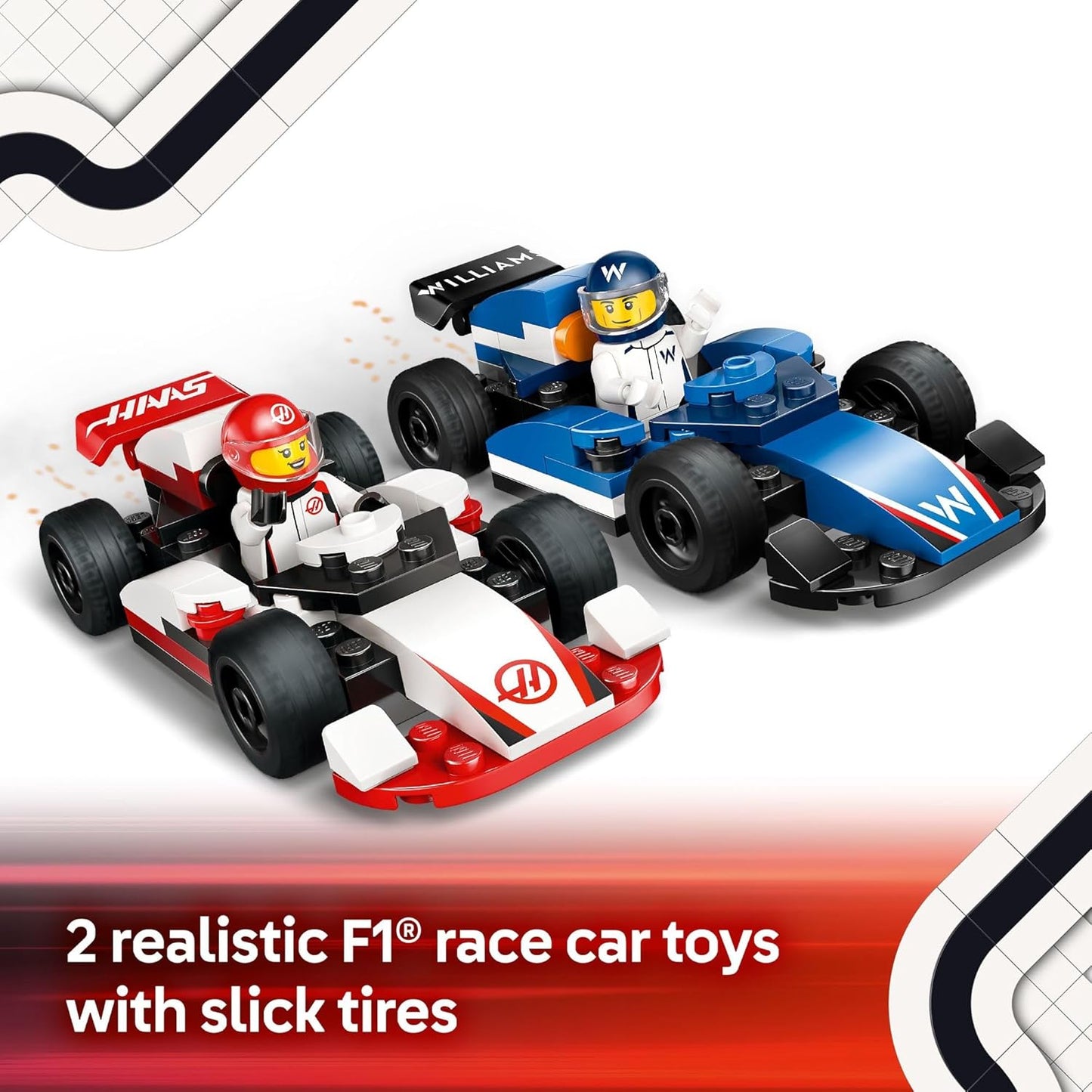 F1 Williams & Has Race