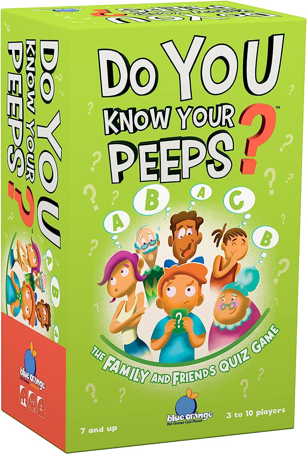 *** Do You Know Your Peep