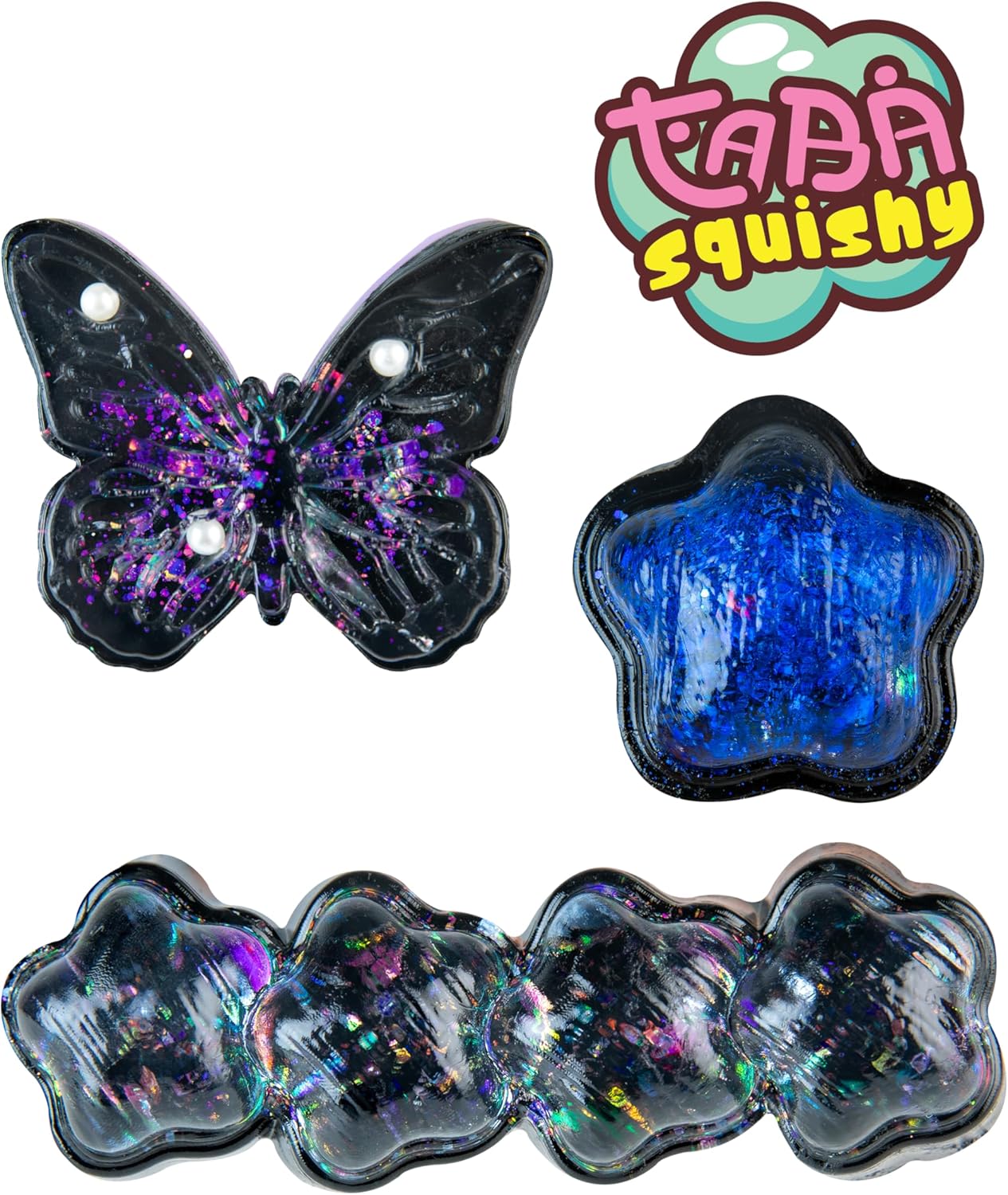 Orb Taba Sparkle Asst