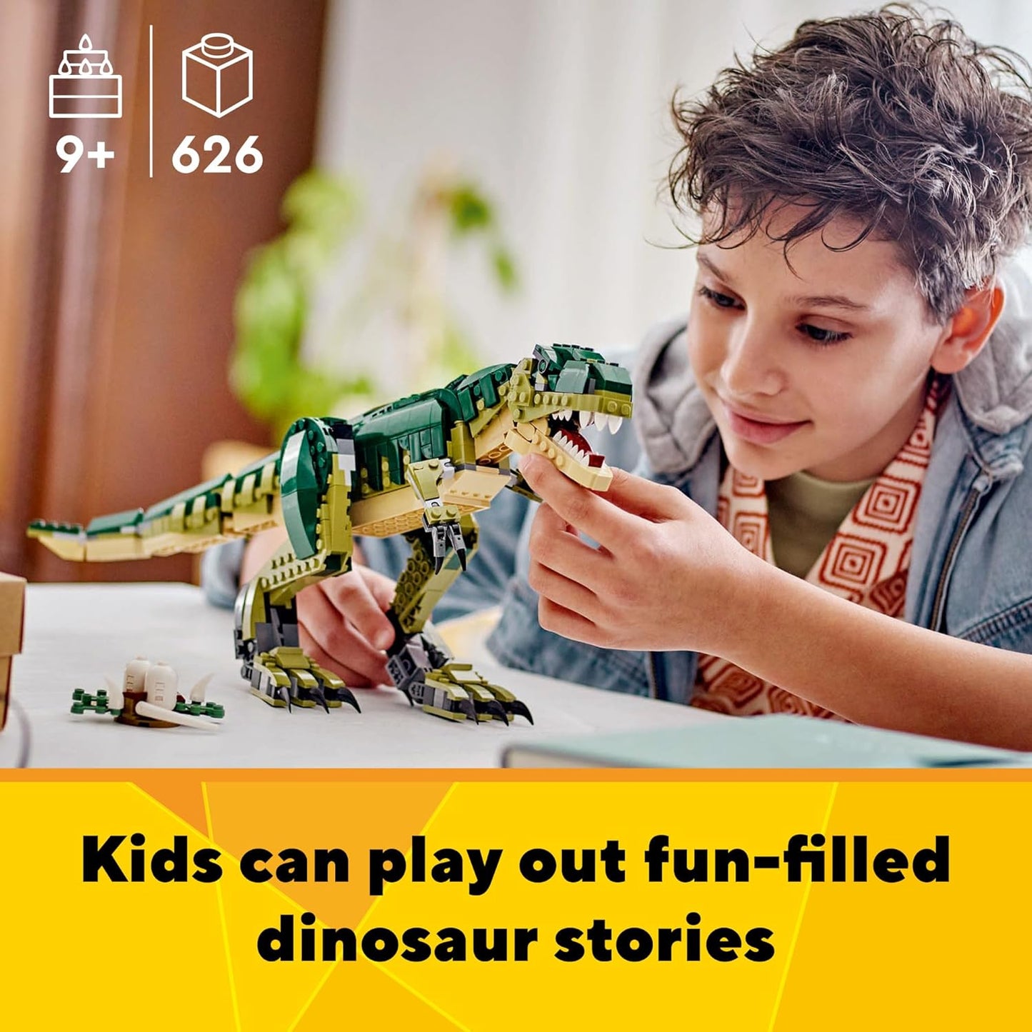 *** T Rex Lego®