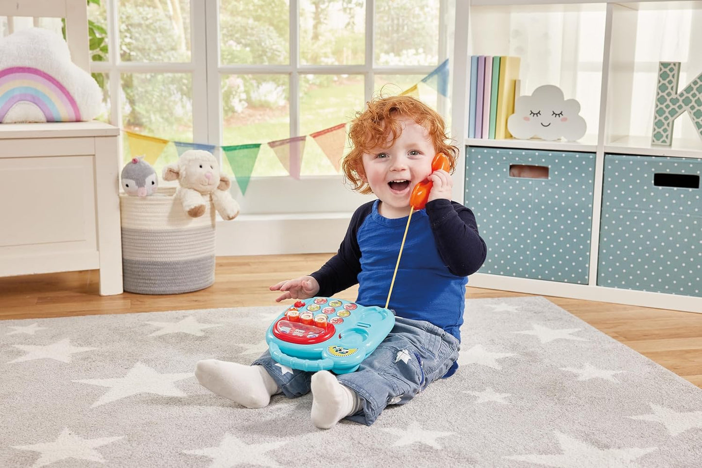 Animal Acitivity Phone