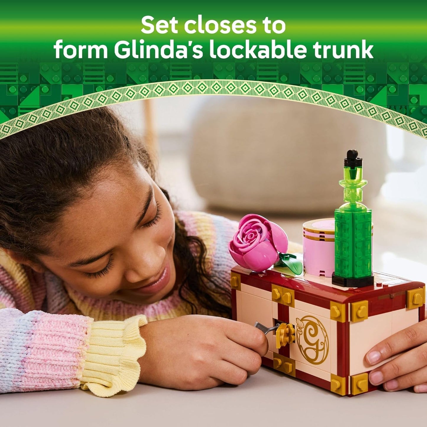 Glinda & Elphaba's Dorm