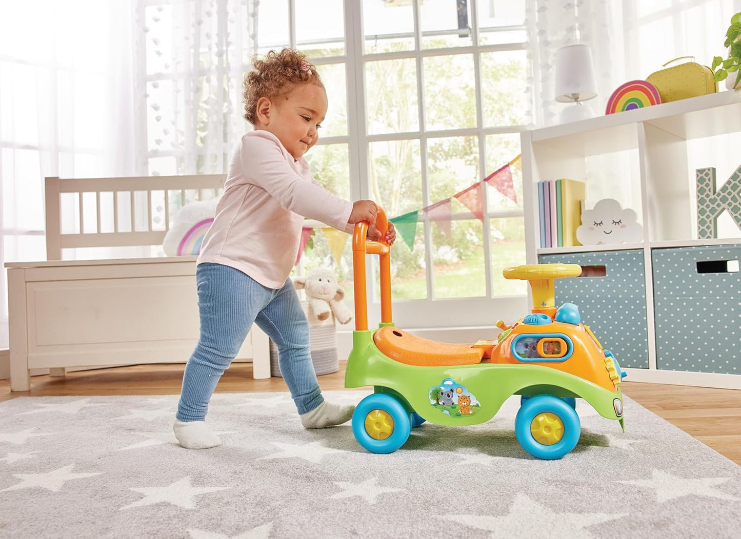 Funtime Activity Ride on