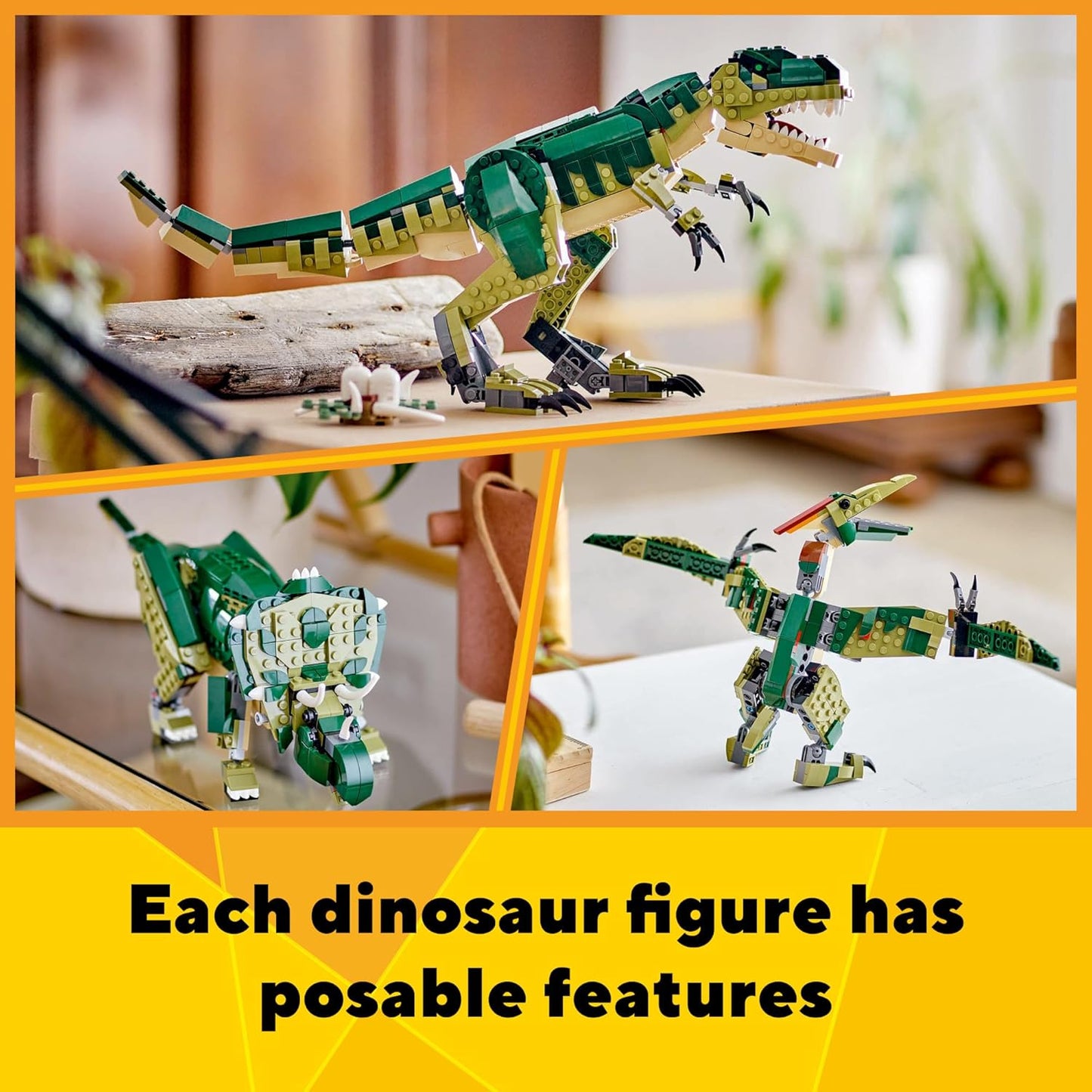 *** T Rex Lego®