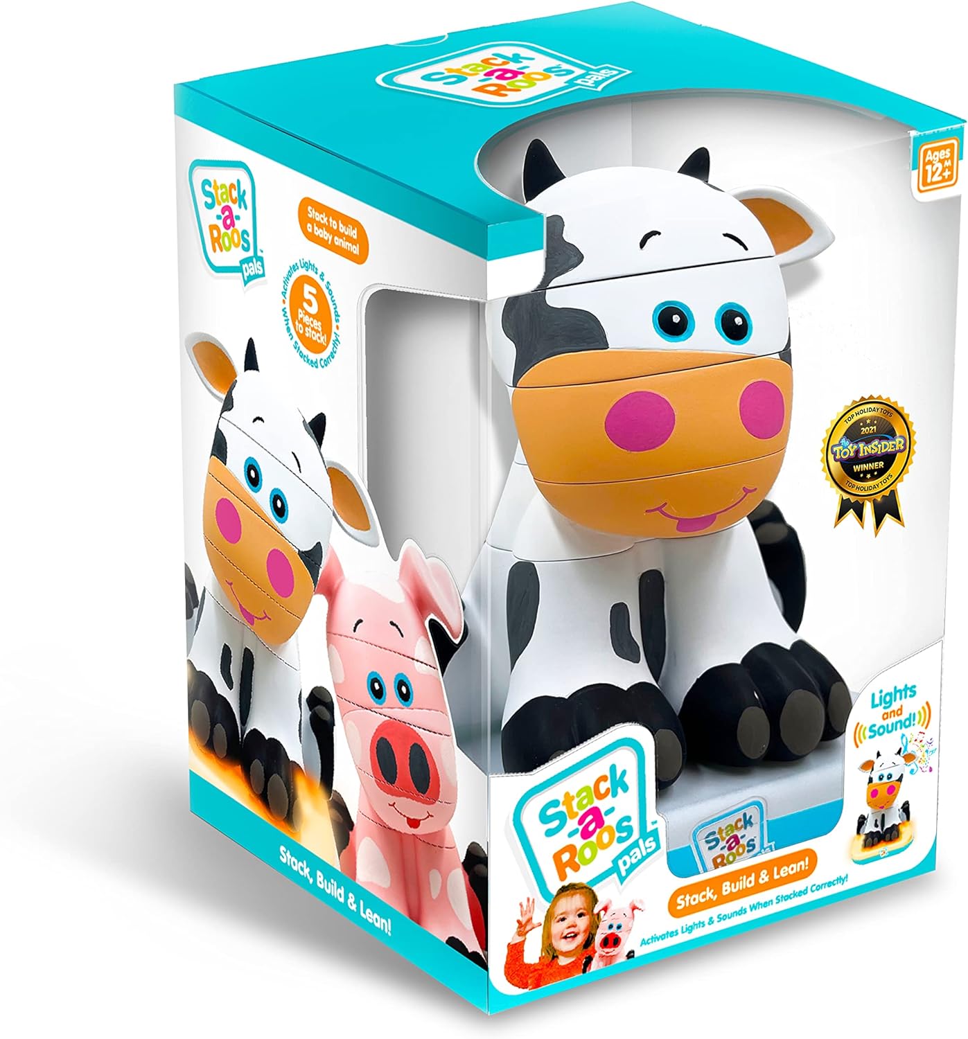 Stack a Roo Farm Asst