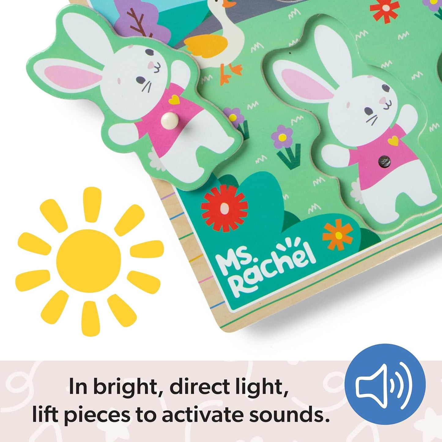 Song Puzzle Ms Rachel