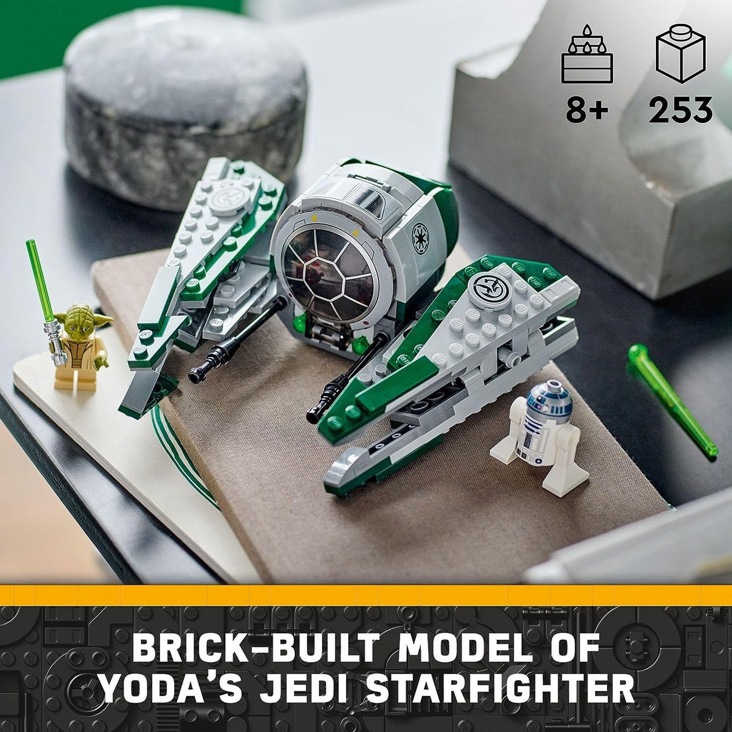 Yoda's Jedi Starfighter