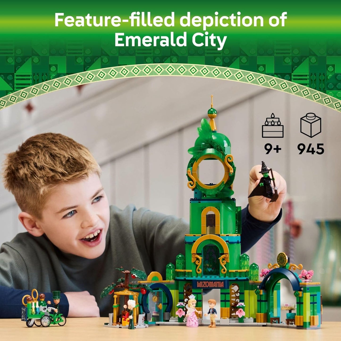 *** Welcome to Emerald Ci