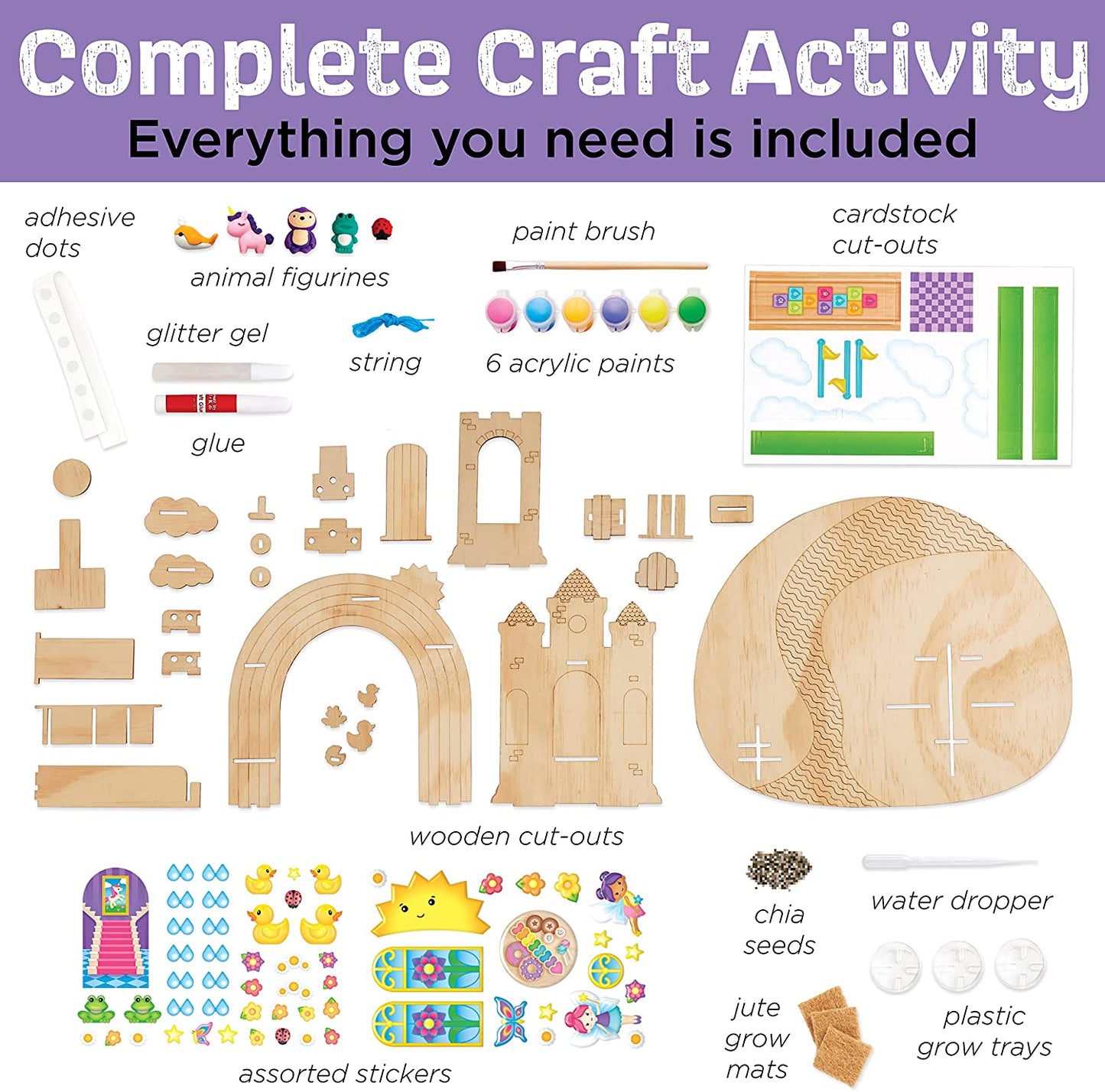 *** Build & Grow Magical