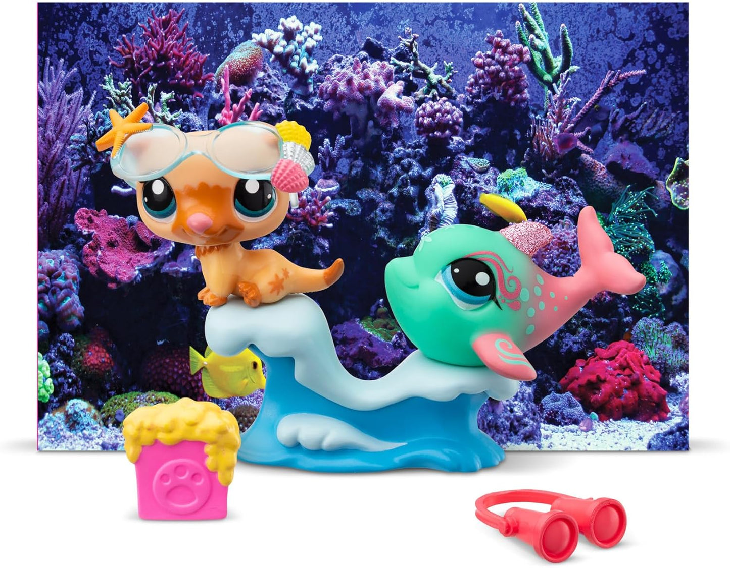 *** Little Pet Shop Influ