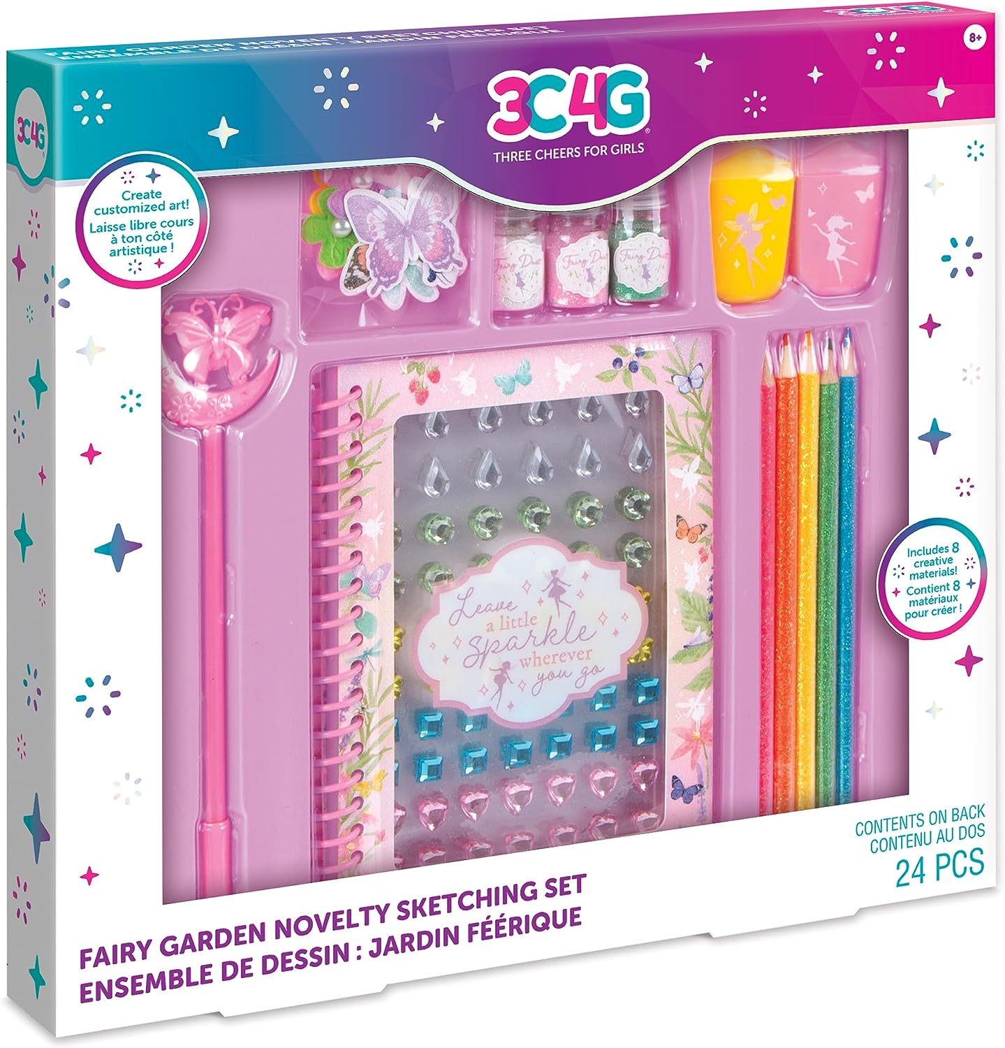 *** Fairy Garden Mixed Me