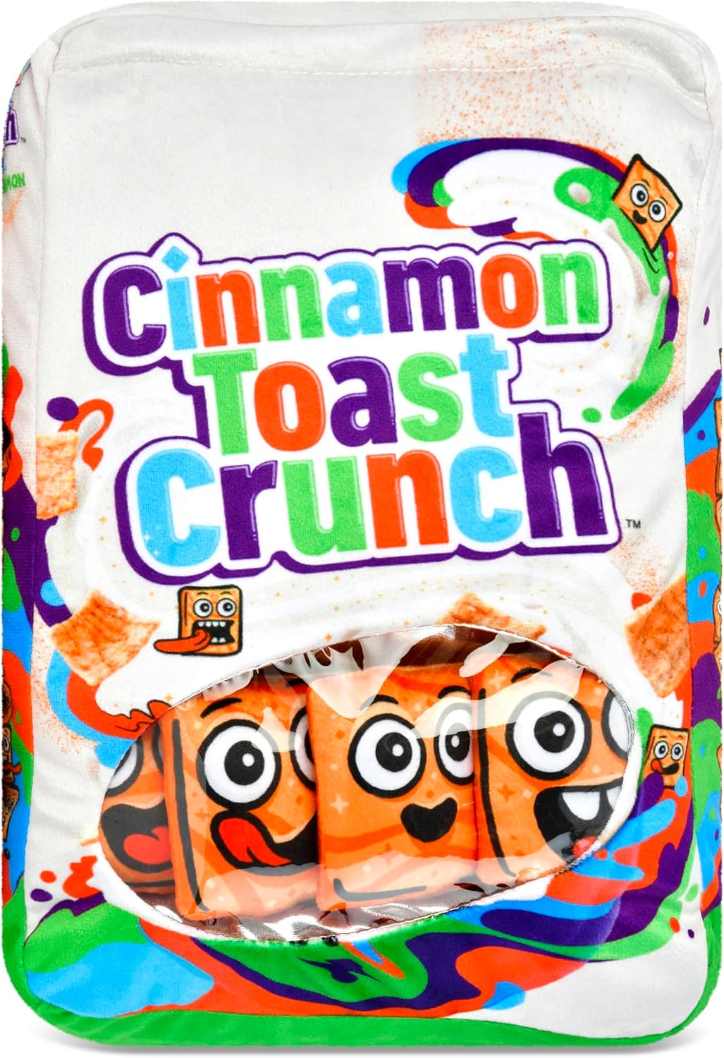 Cinnamon Toast Crunch Plu