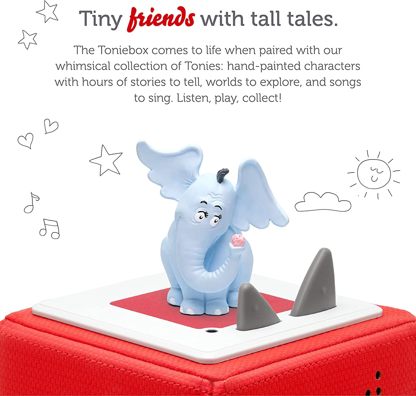 Tonie Horton Hears a Who