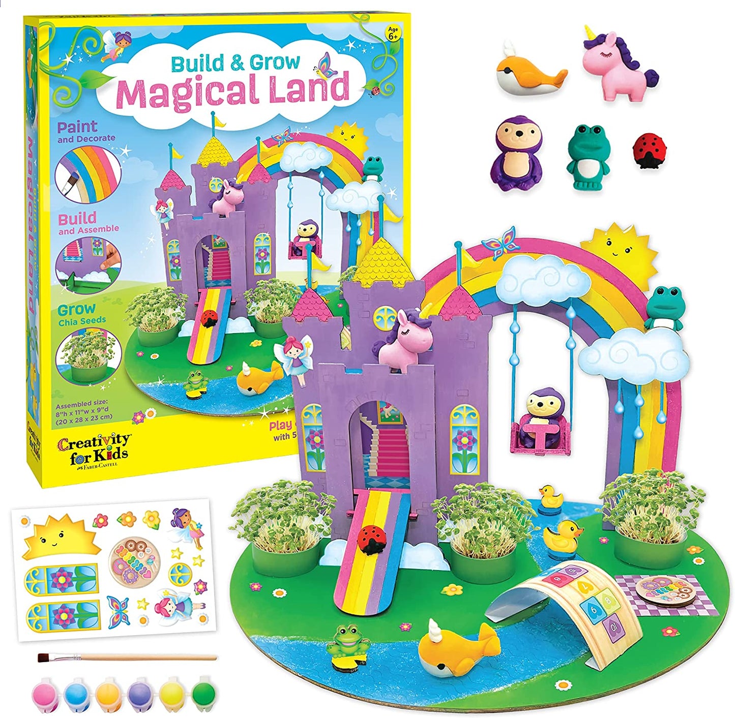 *** Build & Grow Magical