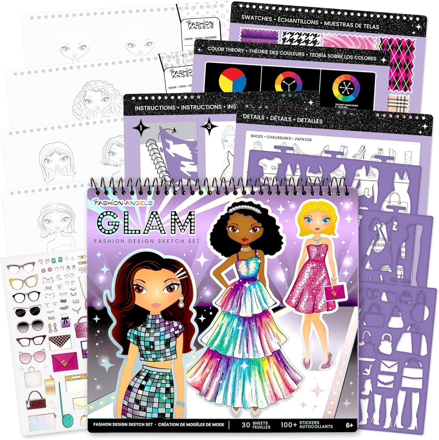 Glam Fashion Design