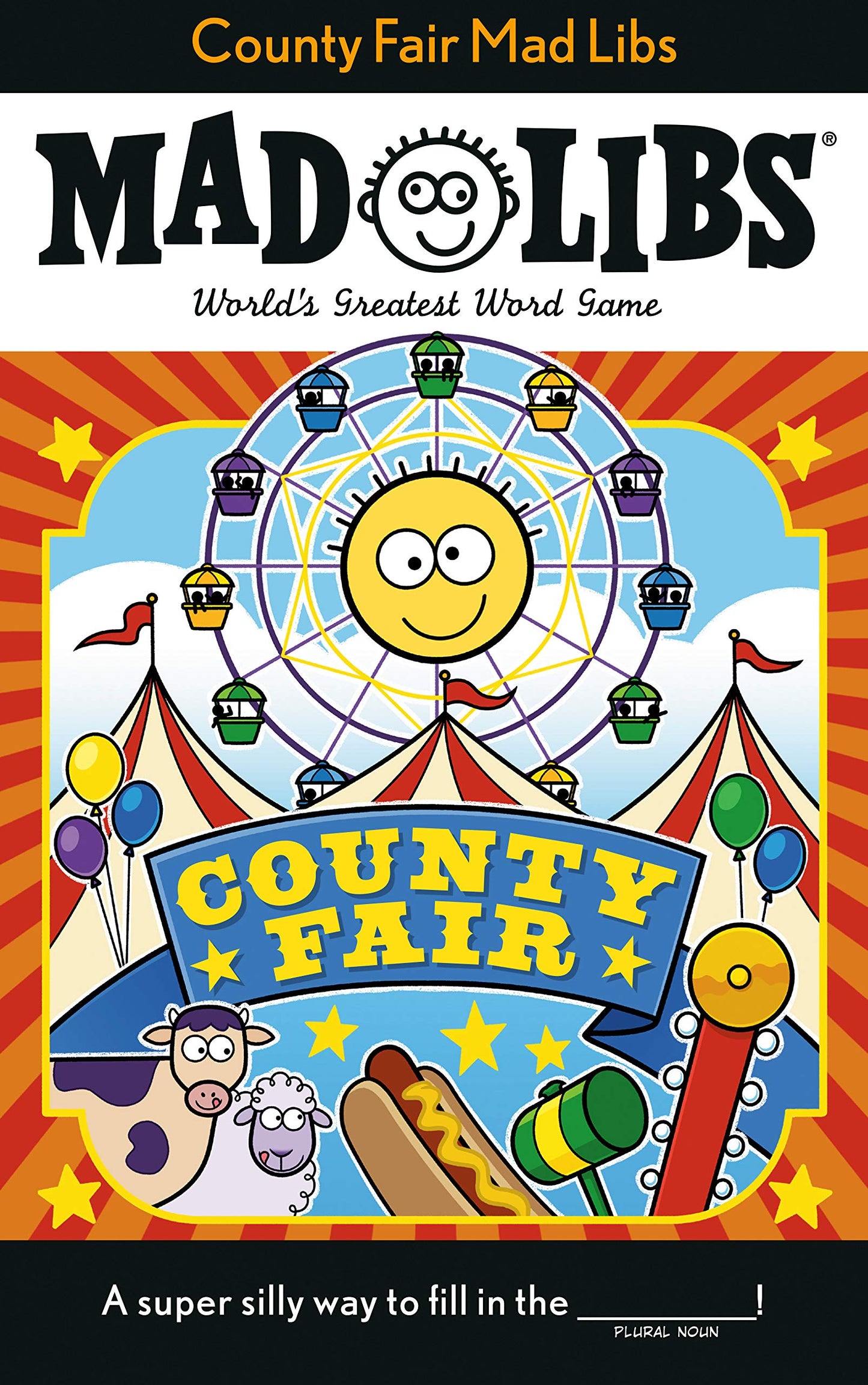 Mad Libs County Fair