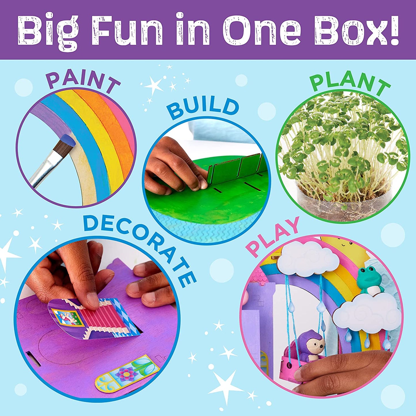 *** Build & Grow Magical