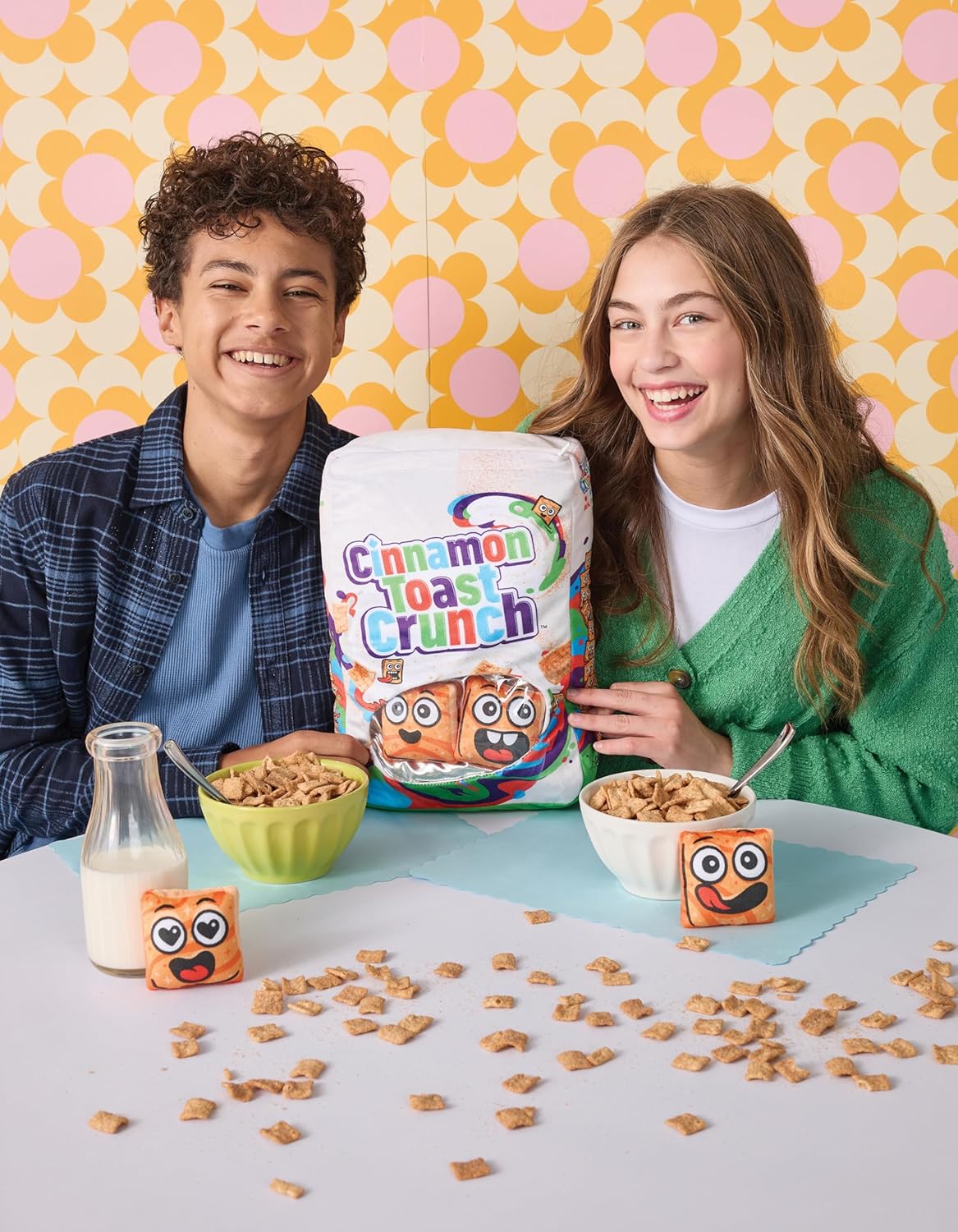 Cinnamon Toast Crunch Plu