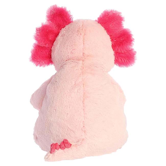 Assuring Axolotl Huggle