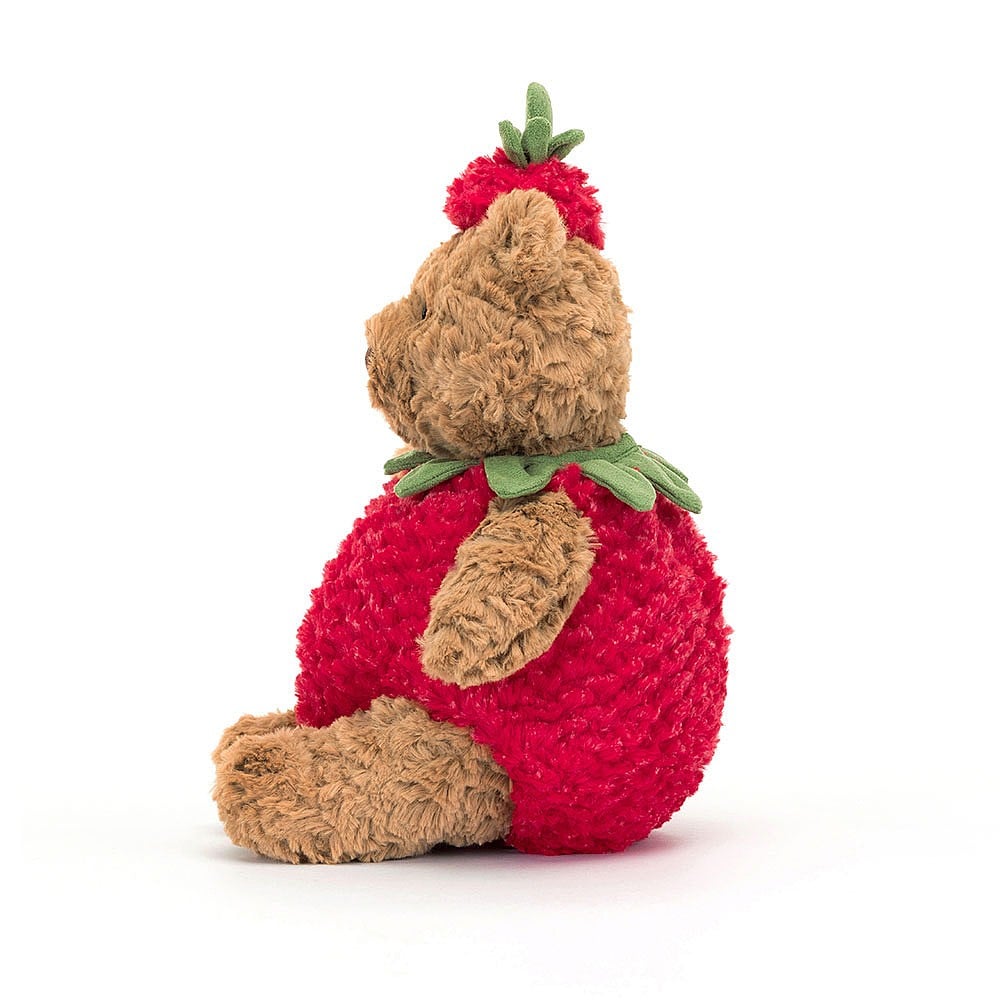 Bartholomew Bear Strwbry