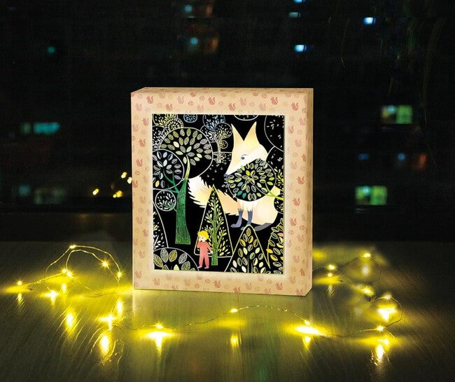 Cyo Light Box Mag Journey