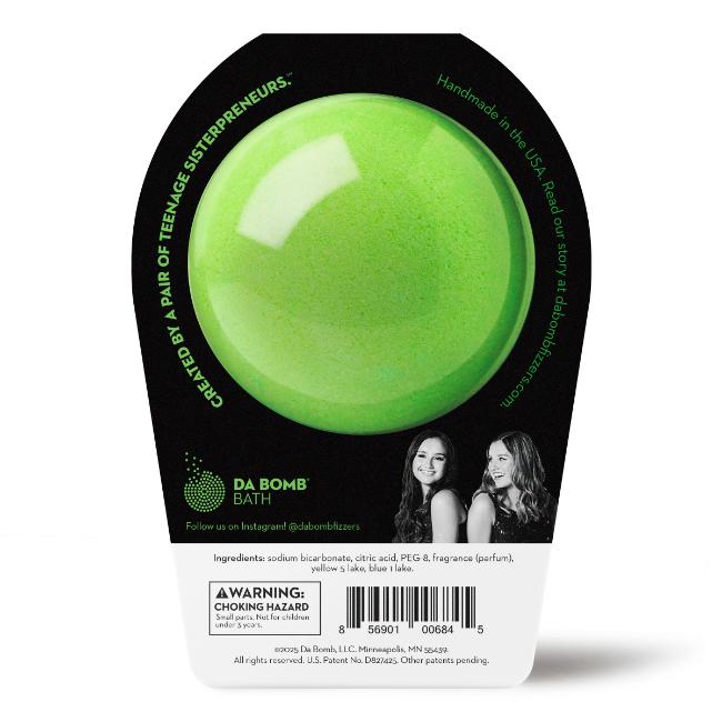 The Glow Bomb