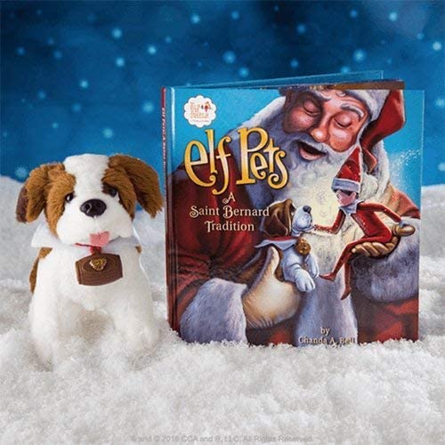 Elf Pets St. Bernard