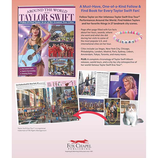 Around the World Tswi