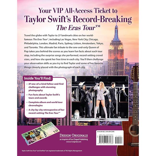 Around the World Tswi