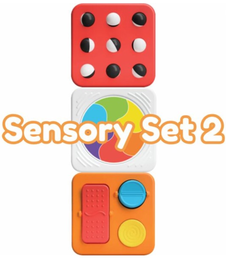 Playtab Tile Set 2 Green