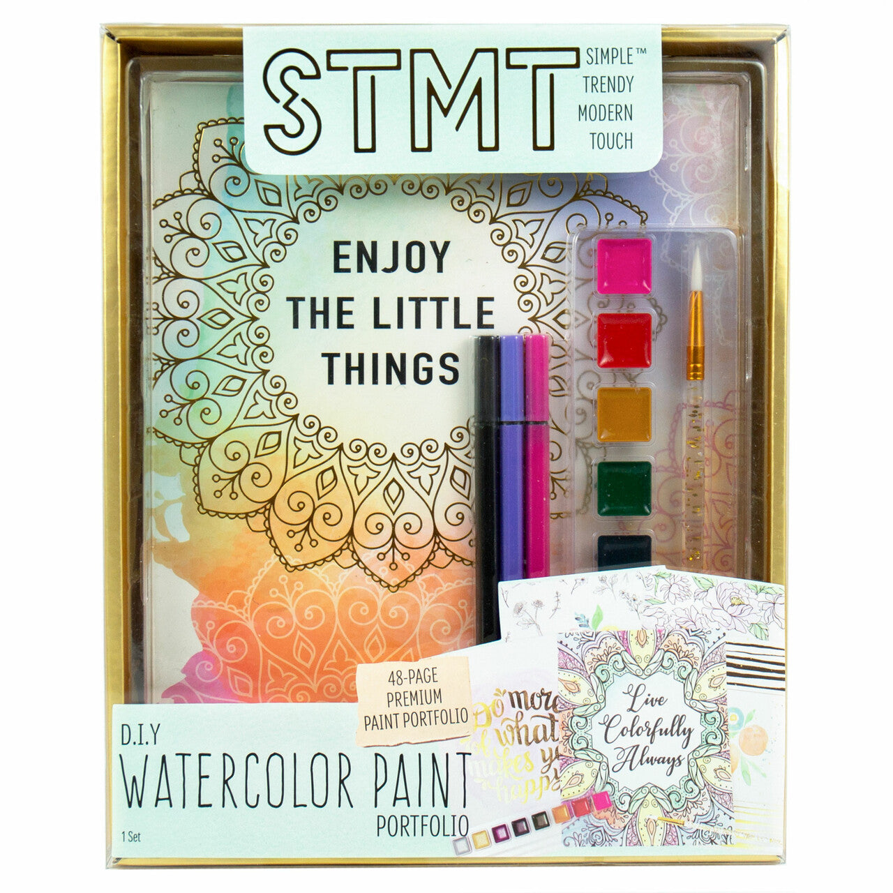 Stmt Watercolor Paint Por