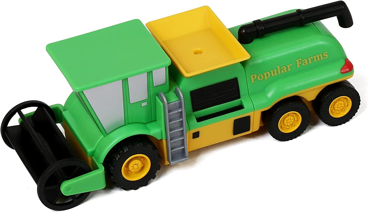 Mix Match Vehicles Farm