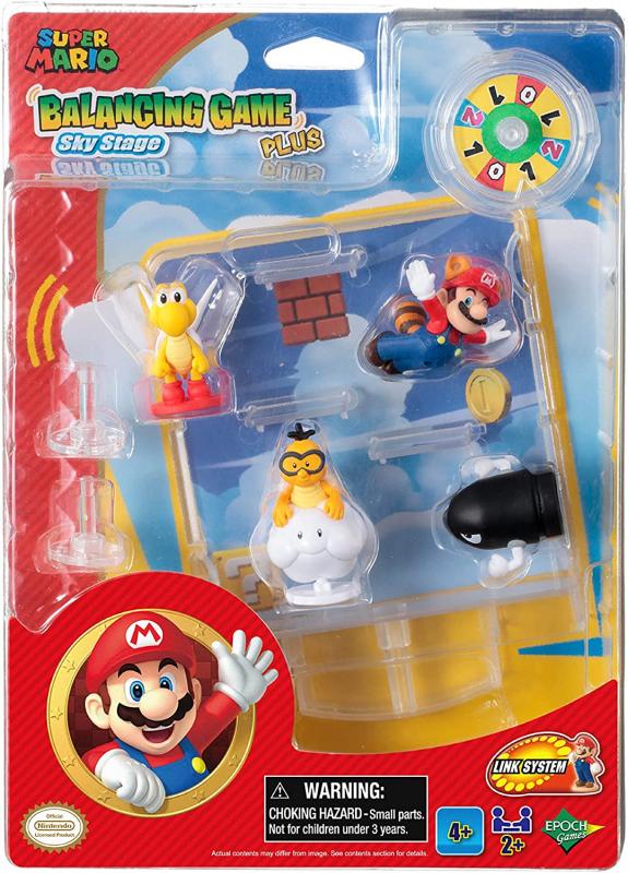 *** Bl Mario Balancing Ga