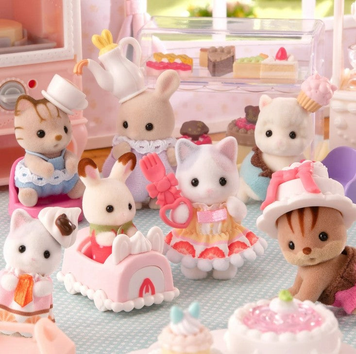 Baby Collectibles Cake