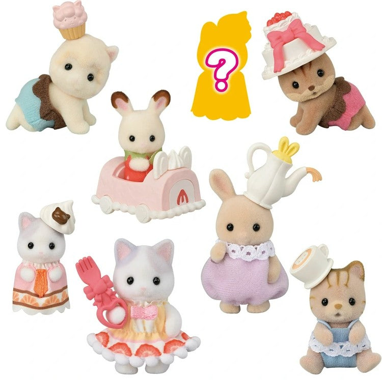 Baby Collectibles Cake