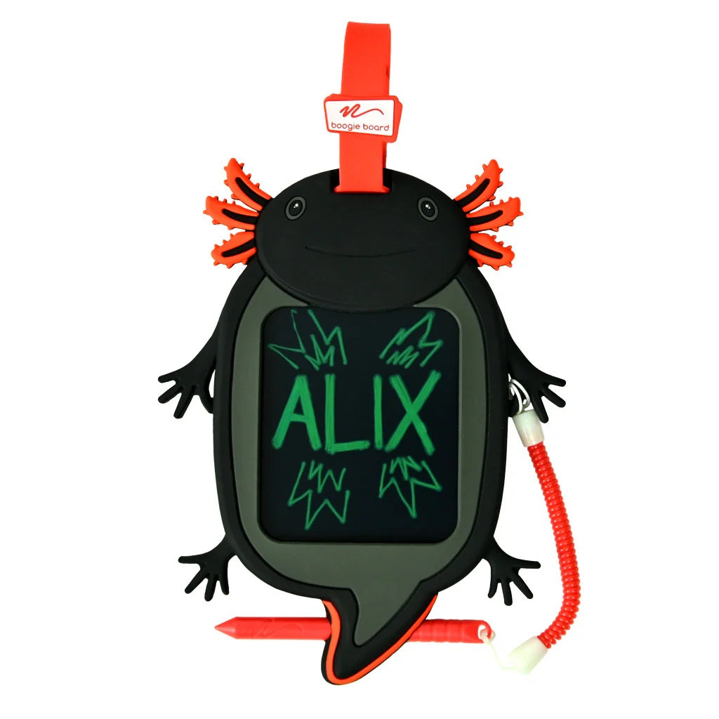 Sketch Pals Axolotl Blk