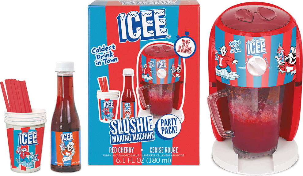 Icee Machine Party Pack