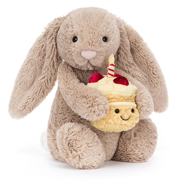 Bashful Beige Bunny Birth