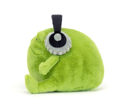 Ricky Rainfrog Headphones