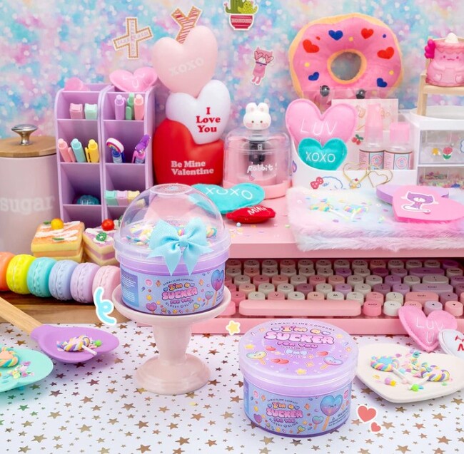 Im a Sucker for You Slime