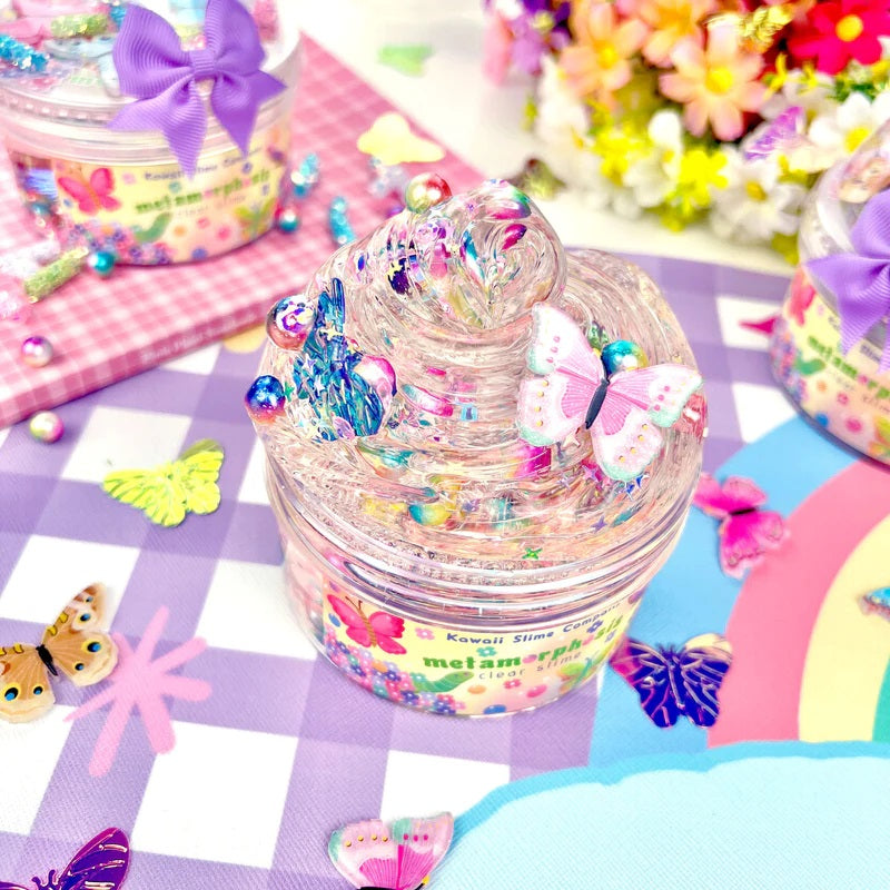 Metamorphosis Clear Slime