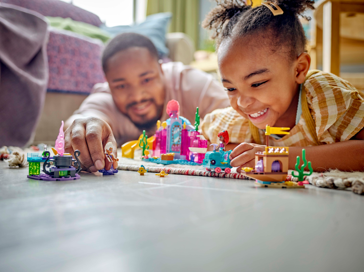 *** Ariel's Crystal Caver